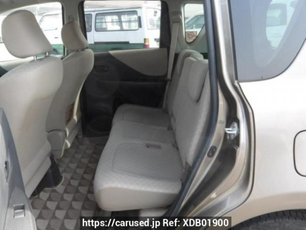Used 2006 AT toyota ractis SCP100 Image[12]