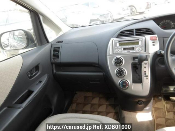 Used 2006 AT toyota ractis SCP100 Image[13]