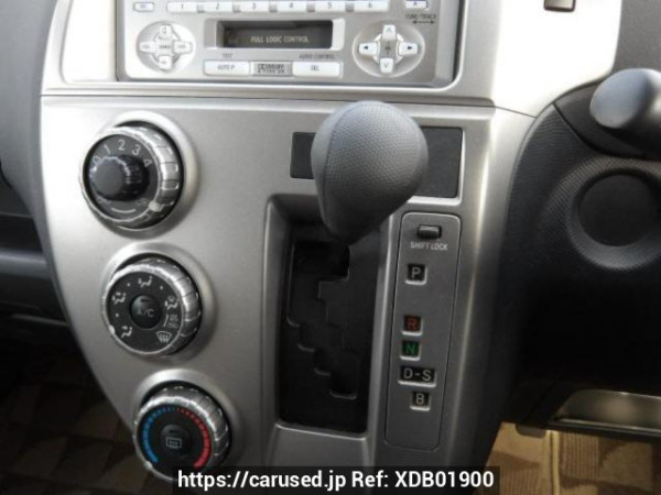 Used 2006 AT toyota ractis SCP100 Image[16]