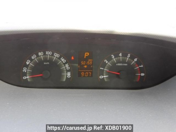 Used 2006 AT toyota ractis SCP100 Image[17]