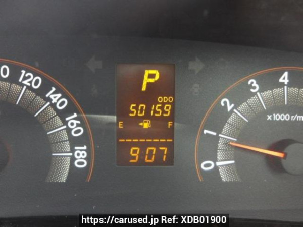 Used 2006 AT toyota ractis SCP100 Image[18]
