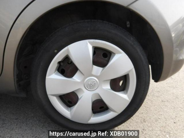 Used 2006 AT toyota ractis SCP100 Image[19]