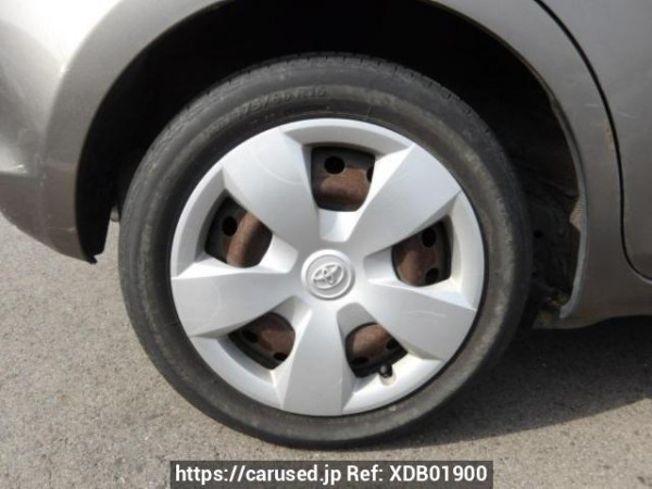 Used 2006 AT toyota ractis SCP100 Image[20]