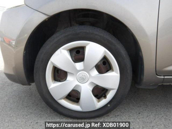 Used 2006 AT toyota ractis SCP100 Image[21]