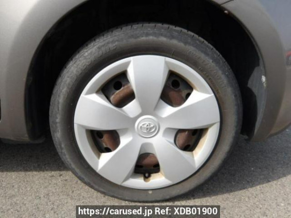 Used 2006 AT toyota ractis SCP100 Image[22]