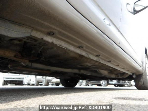 Used 2006 AT toyota ractis SCP100 Image[24]