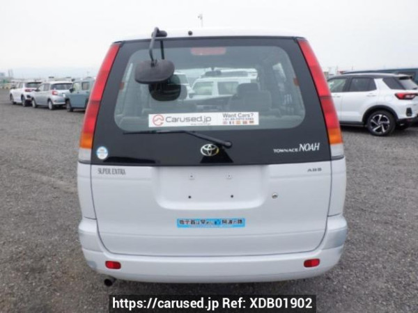 Used 1998 AT toyota liteace-noah SR40G Image[5]