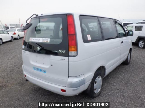 Used 1998 AT toyota liteace-noah SR40G Image[6]