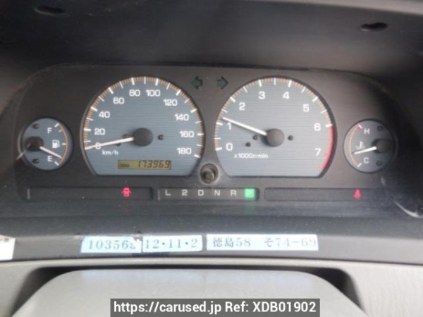 Used 1998 AT toyota liteace-noah SR40G Image[24]