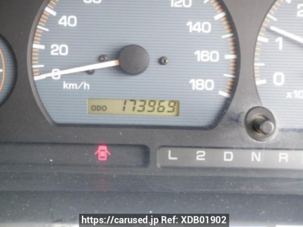 Used 1998 AT toyota liteace-noah SR40G Image[25]
