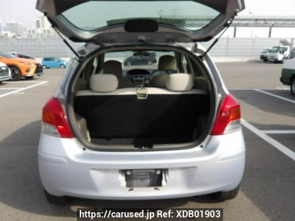 Used 2010 AT toyota vitz KSP90 Image[6]