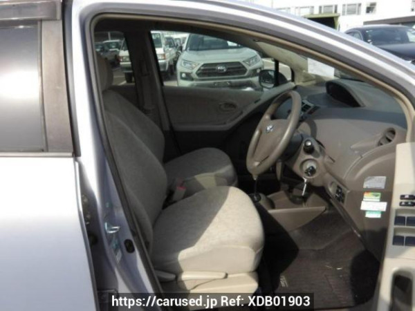 Used 2010 AT toyota vitz KSP90 Image[9]