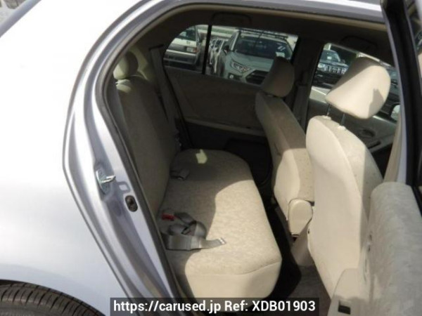 Used 2010 AT toyota vitz KSP90 Image[11]