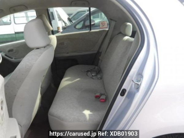 Used 2010 AT toyota vitz KSP90 Image[12]