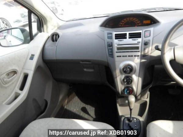 Used 2010 AT toyota vitz KSP90 Image[13]