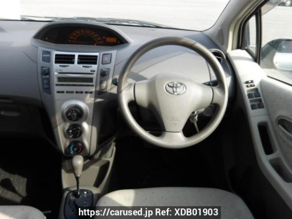 Used 2010 AT toyota vitz KSP90 Image[14]
