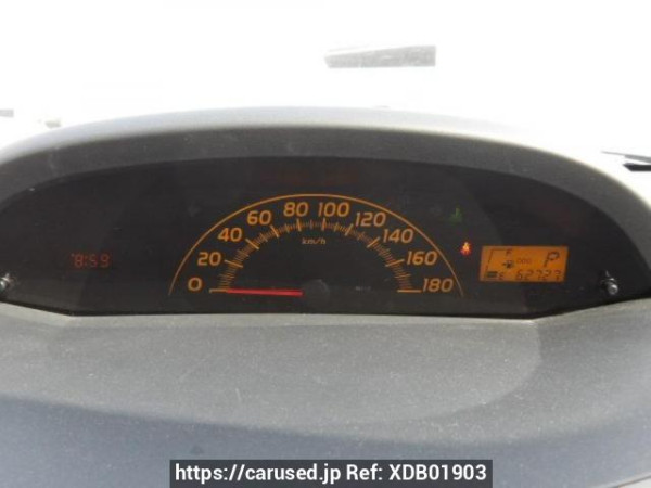 Used 2010 AT toyota vitz KSP90 Image[18]