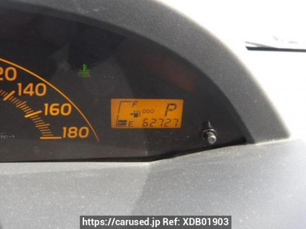 Used 2010 AT toyota vitz KSP90 Image[19]