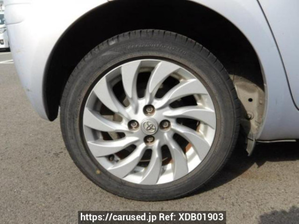 Used 2010 AT toyota vitz KSP90 Image[20]