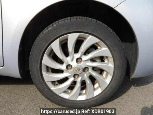 Used 2010 AT toyota vitz KSP90 Image[21]