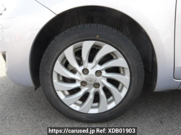 Used 2010 AT toyota vitz KSP90 Image[23]