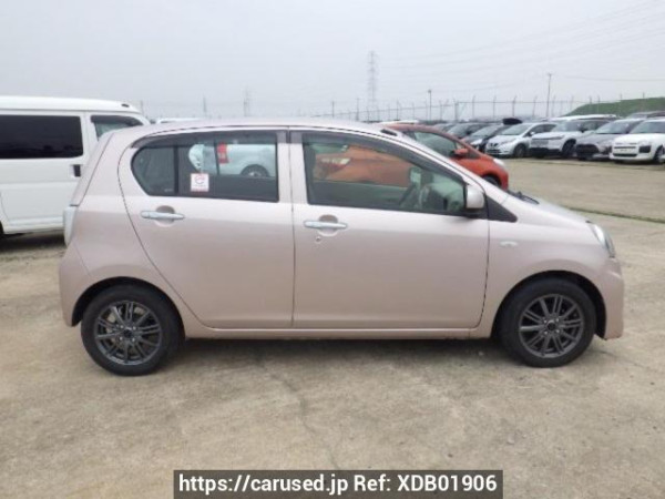 Used 2015 AT toyota pixis-epoch LA300A Image[7]