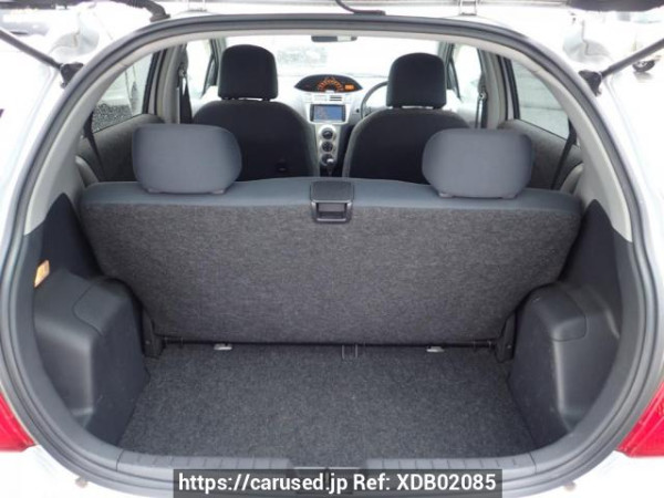 Used 2008 AT toyota vitz KSP90 Image[6]