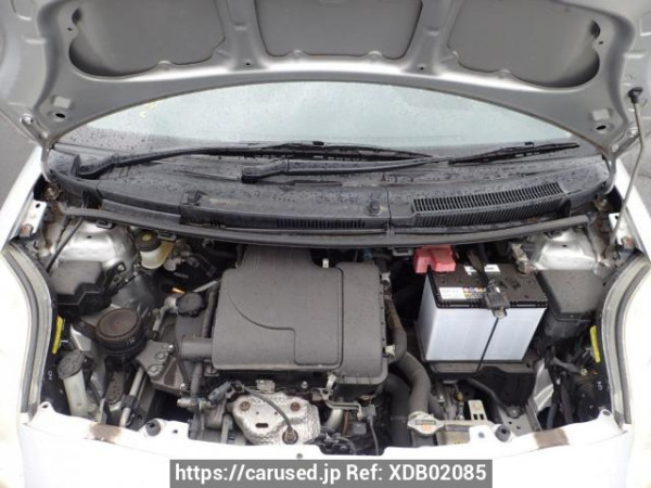 Used 2008 AT toyota vitz KSP90 Image[7]
