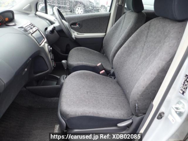 Used 2008 AT toyota vitz KSP90 Image[10]