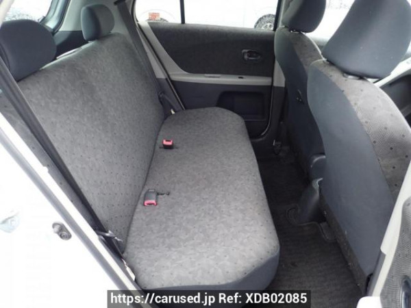 Used 2008 AT toyota vitz KSP90 Image[11]