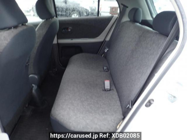 Used 2008 AT toyota vitz KSP90 Image[12]
