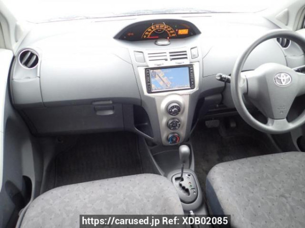 Used 2008 AT toyota vitz KSP90 Image[13]