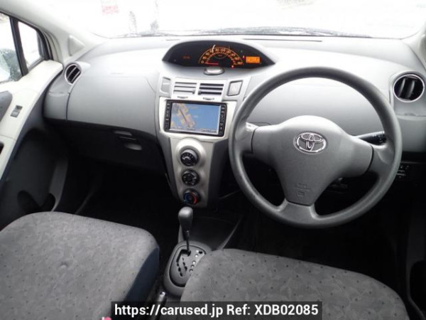Used 2008 AT toyota vitz KSP90 Image[14]