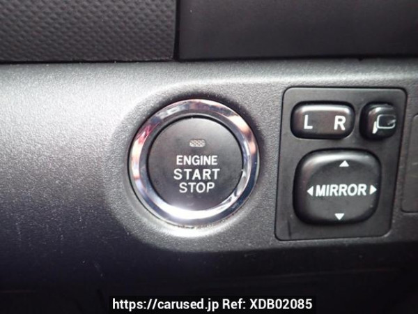 Used 2008 AT toyota vitz KSP90 Image[15]