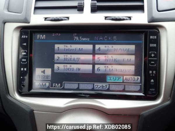 Used 2008 AT toyota vitz KSP90 Image[16]