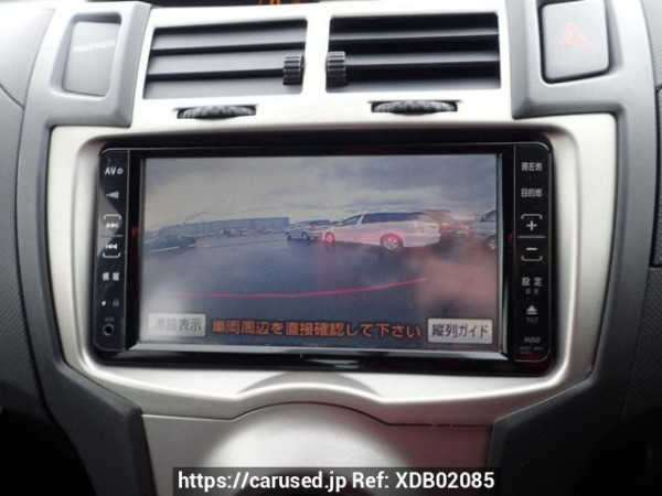 Used 2008 AT toyota vitz KSP90 Image[17]