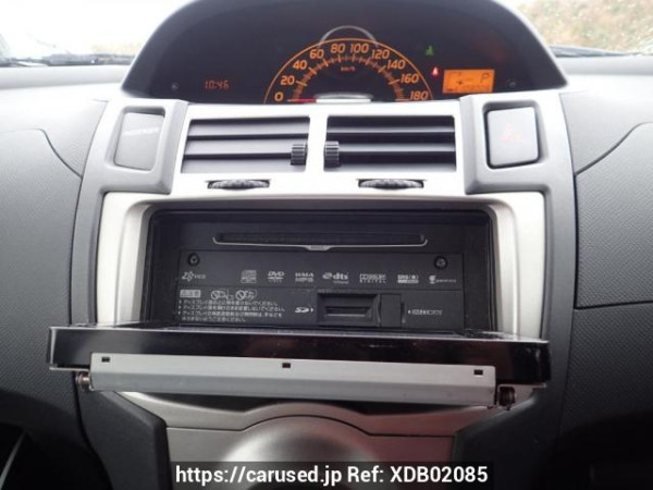 Used 2008 AT toyota vitz KSP90 Image[18]