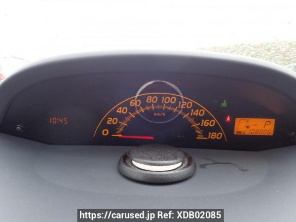 Used 2008 AT toyota vitz KSP90 Image[20]
