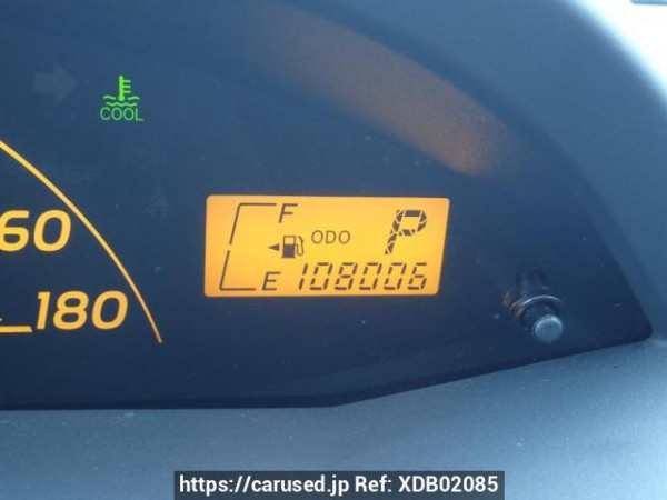 Used 2008 AT toyota vitz KSP90 Image[21]
