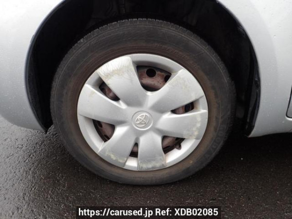 Used 2008 AT toyota vitz KSP90 Image[22]