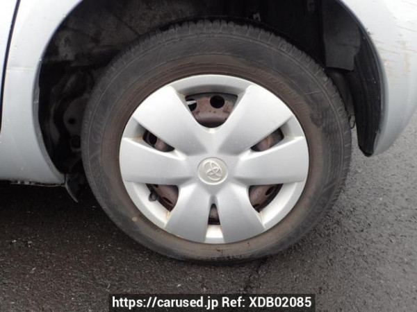 Used 2008 AT toyota vitz KSP90 Image[23]