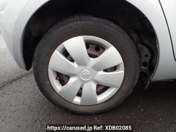 Used 2008 AT toyota vitz KSP90 Image[24]
