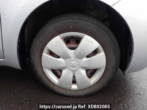 Used 2008 AT toyota vitz KSP90 Image[25]