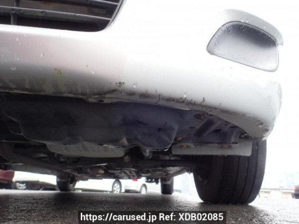 Used 2008 AT toyota vitz KSP90 Image[27]