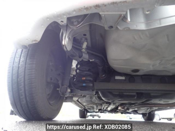 Used 2008 AT toyota vitz KSP90 Image[28]