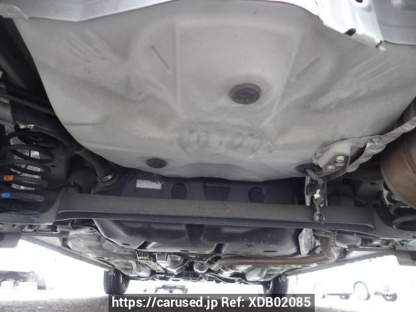 Used 2008 AT toyota vitz KSP90 Image[29]