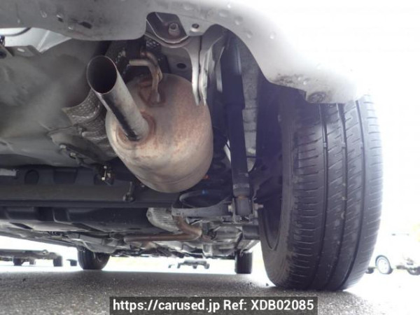 Used 2008 AT toyota vitz KSP90 Image[30]