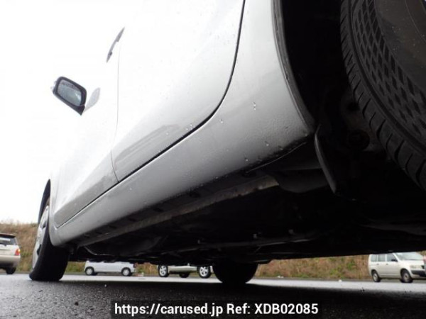 Used 2008 AT toyota vitz KSP90 Image[32]