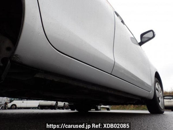 Used 2008 AT toyota vitz KSP90 Image[33]