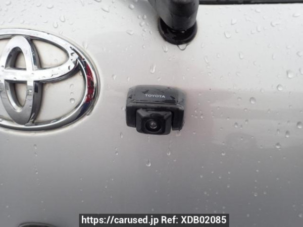 Used 2008 AT toyota vitz KSP90 Image[35]